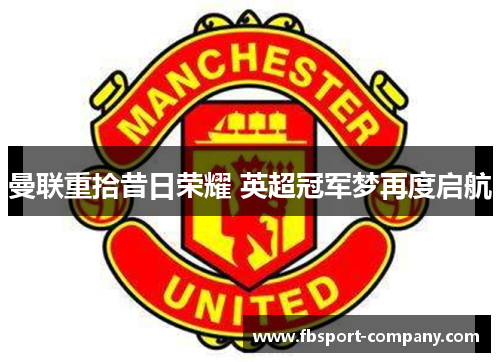 曼联重拾昔日荣耀 英超冠军梦再度启航