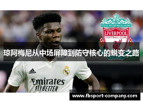 琼阿梅尼从中场屏障到防守核心的蜕变之路