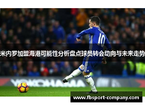 米内罗加盟海港可能性分析盘点球员转会动向与未来走势