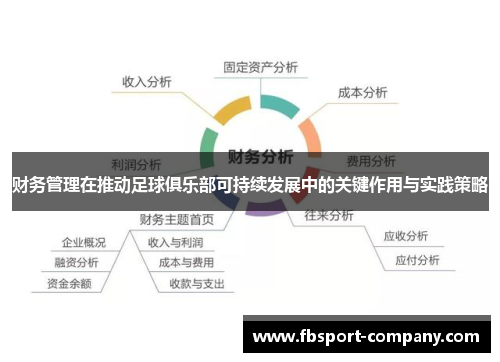 财务管理在推动足球俱乐部可持续发展中的关键作用与实践策略